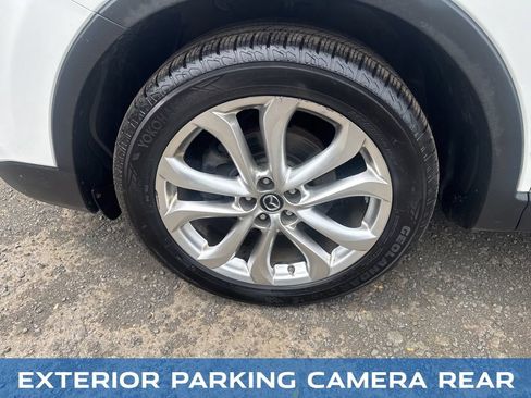 Used 2013 MAZDA CX-9 Grand Touring w/ GT Technology Pkg AWD/4WD image 23