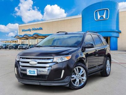 Used 2013 Ford Edge SEL