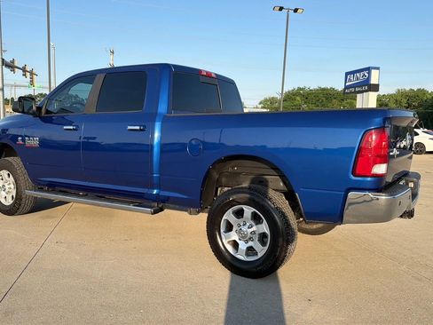 Used 2016 RAM 2500 Lone Star AWD/4WD image 14