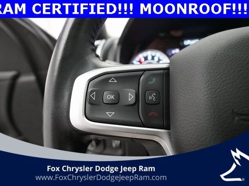 Certified 2022 RAM 1500 Big Horn image 16
