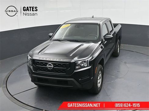 Used 2024 Nissan Frontier S image 45