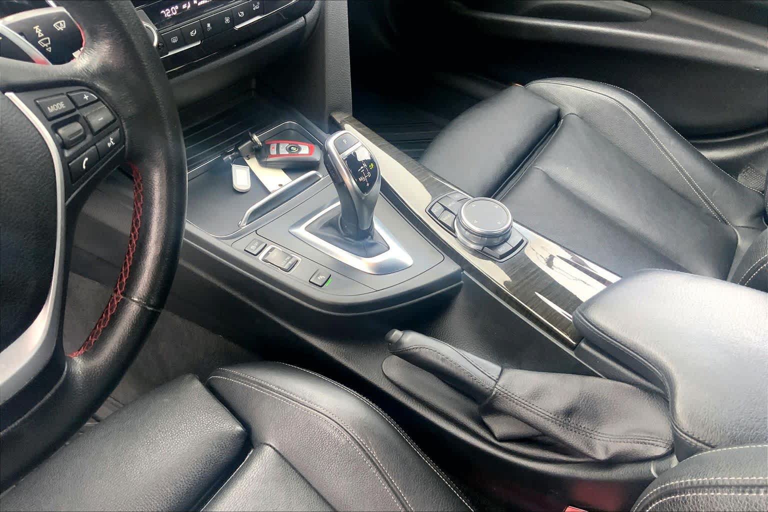 Used 2016 BMW 340i Sedan RWD image 16