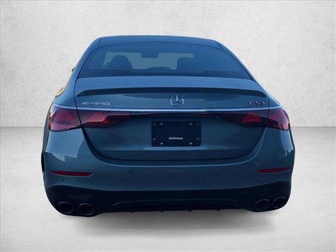 New 2026 Mercedes-Benz E 53 AMG e 4MATIC Sedan image 7