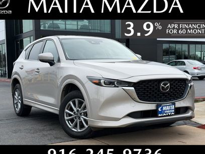 Certified 2025 MAZDA CX-5 AWD 2.5 S w/ Preferred Package