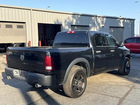 Used 2021 RAM 1500 Warlock AWD/4WD image 4