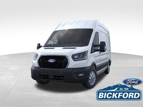 New 2026 Ford Transit 350 Base w/ Exterior Upgrade Package image 2