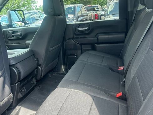 Used 2024 Chevrolet Silverado 2500 Custom w/ Custom Value Package AWD/4WD image 9