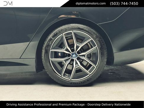 Used 2024 BMW i5 M60 w/ Premium Package AWD/4WD image 44