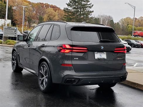 New 2026 BMW X5 M60i image 7