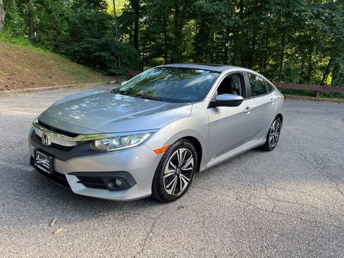 Used 2016 Honda Civic EX-L image 5