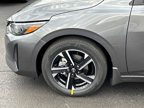 New 2025 Nissan Sentra SV w/ All-Weather Package image 9