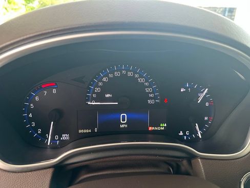 Used 2016 Cadillac SRX Premium image 36