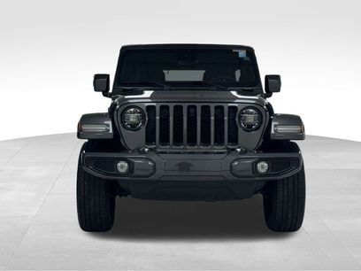 Used 2021 Jeep Wrangler Unlimited Sahara