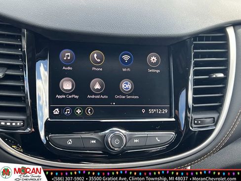 Certified 2022 Chevrolet Trax LS w/ Tint and Cruise Package image 20