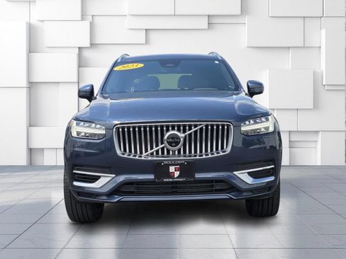 Used 2023 Volvo XC90 T8 Plus AWD/4WD image 2