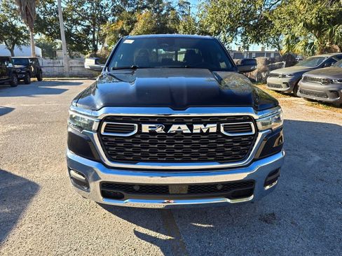 New 2026 RAM 1500 Big Horn AWD/4WD image 9