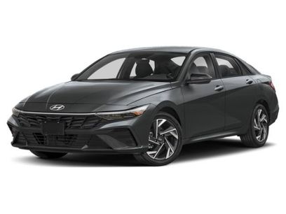 Certified 2025 Hyundai Elantra SEL