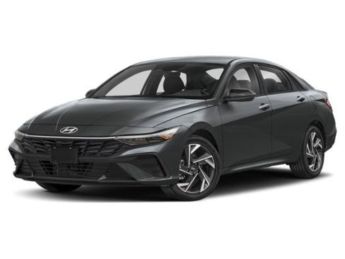Certified 2025 Hyundai Elantra SEL FWD image 1