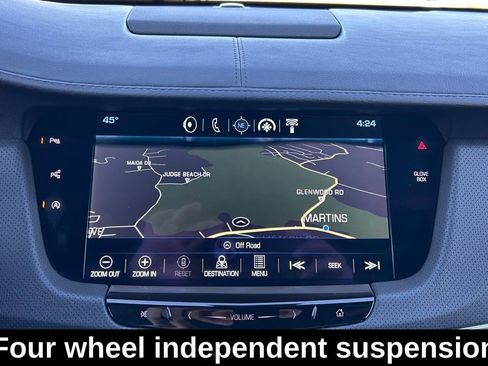 Certified 2017 Cadillac CT6 Luxury image 29