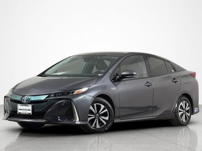 Used 2018 Toyota Prius Prime Premium w/ Preferred Accessory Package