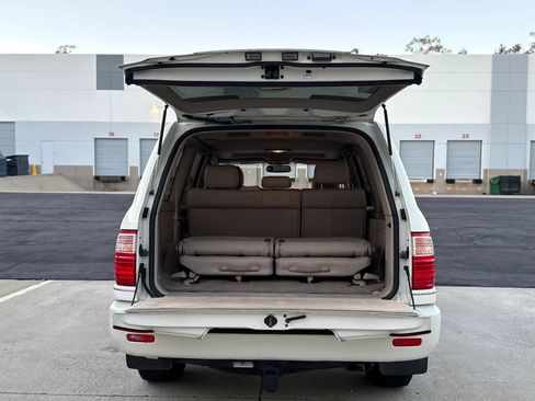 Used 2002 Lexus LX 470 4WD image 29