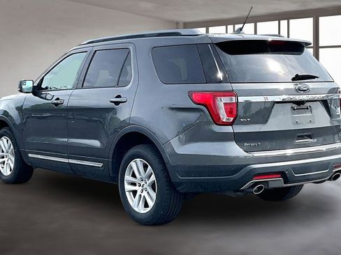 Used 2018 Ford Explorer XLT w/ Equipment Group 202A AWD/4WD image 14