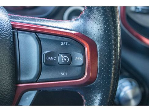 Used 2022 RAM 1500 Rebel w/ Rebel Level 1 Equipment Group AWD/4WD image 40