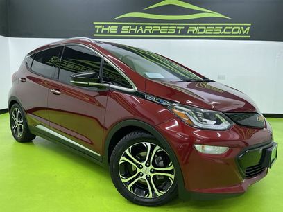 Used 2018 Chevrolet Bolt Premier w/ Driver Confidence II Package