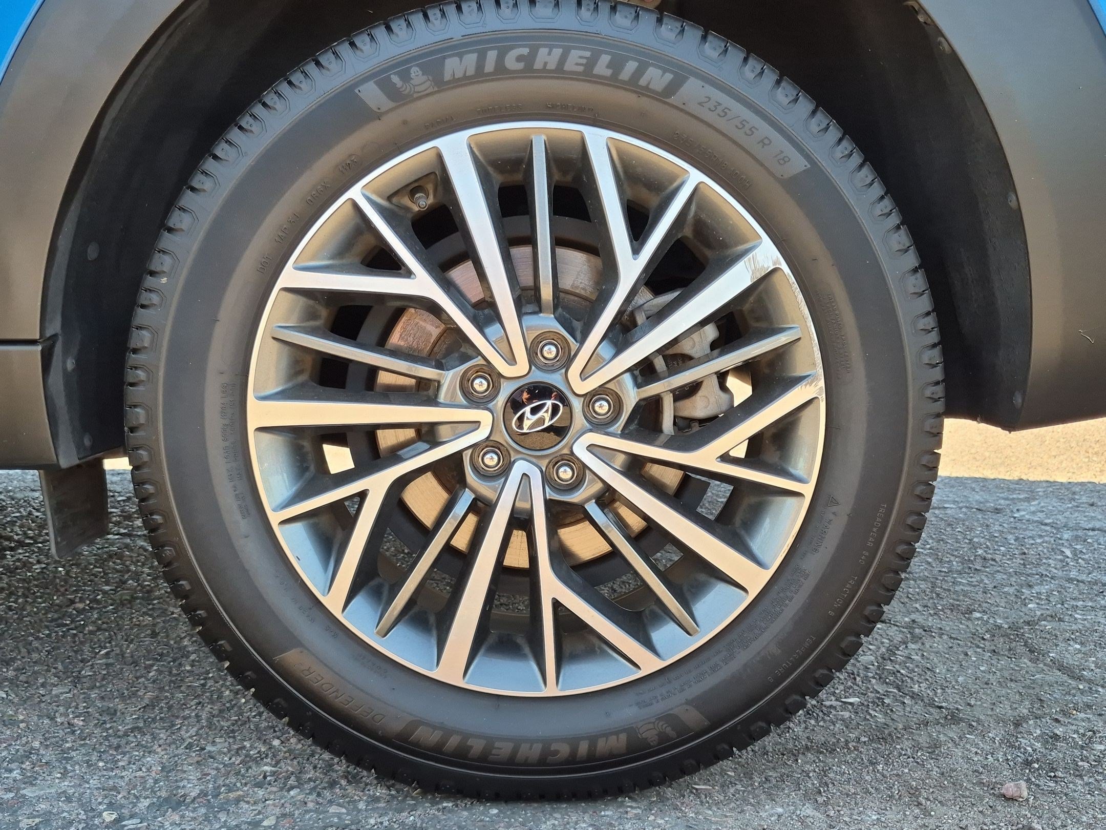 Used 2019 Hyundai Tucson SEL FWD image 10