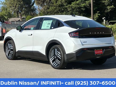 New 2026 Nissan Leaf SV+ FWD image 6