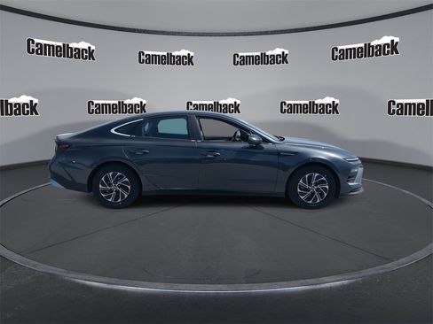 New 2026 Hyundai Sonata Blue image 8