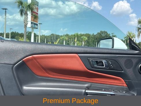 Used 2024 Ford Mustang Premium RWD image 3