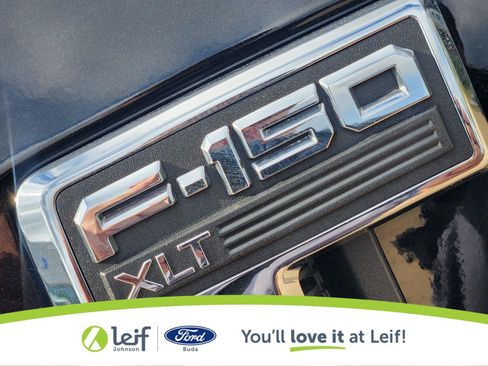 Used 2024 Ford F150 XLT w/ Equipment Group 302A MID AWD/4WD image 9