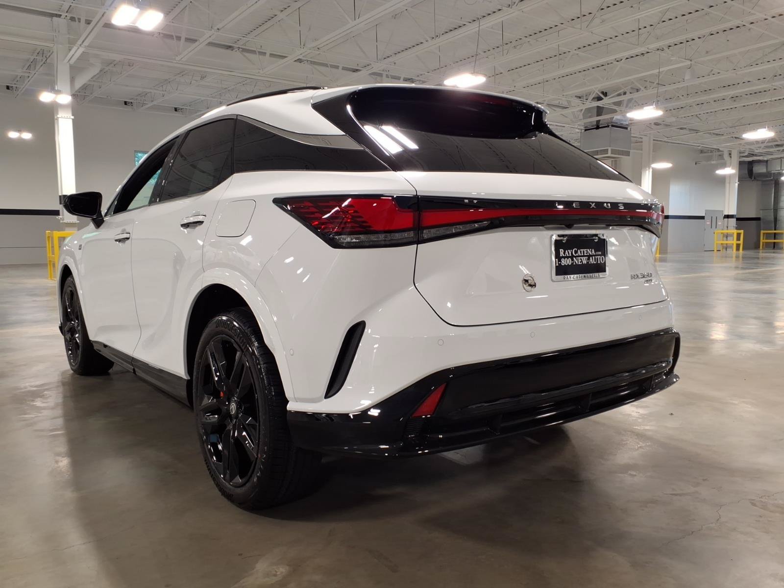 New 2026 Lexus RX 350 AWD image 15