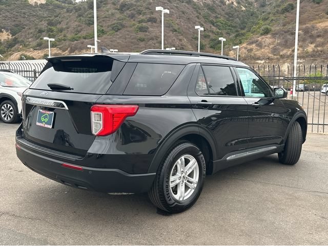 Used 2023 Ford Explorer XLT RWD image 11
