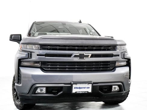 Used 2022 Chevrolet Silverado 1500 RST w/ Z71 Off-Road Package AWD/4WD image 3