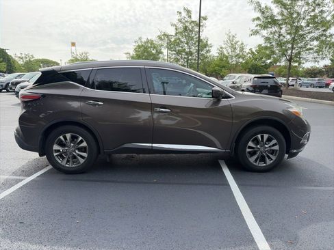Used 2016 Nissan Murano SL FWD image 4