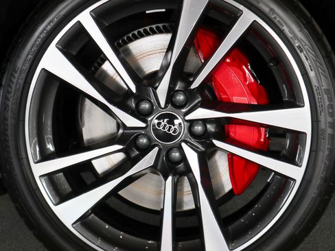 New 2025 Audi S5 Premium Plus image 7