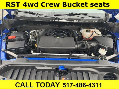 Used 2025 Chevrolet Silverado 1500 RST image 29