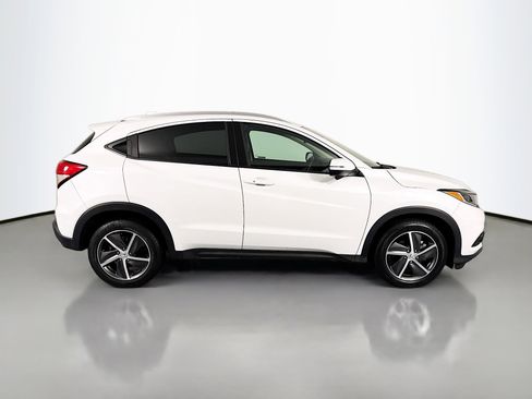 Certified 2022 Honda HR-V EX image 4