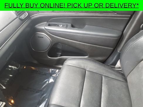 Used 2020 Jeep Grand Cherokee High Altitude image 22