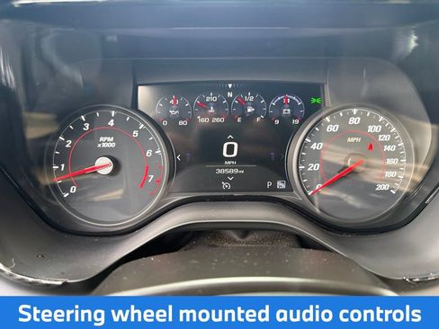 Used 2023 Chevrolet Camaro SS RWD image 21