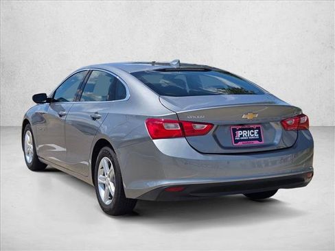 Used 2024 Chevrolet Malibu LT FWD image 8