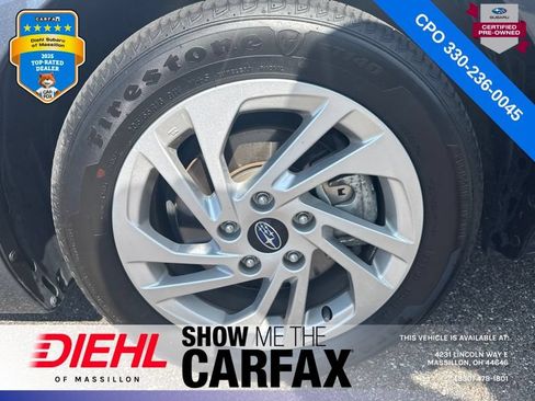 Used 2024 Subaru Impreza 2.0i AWD/4WD image 9