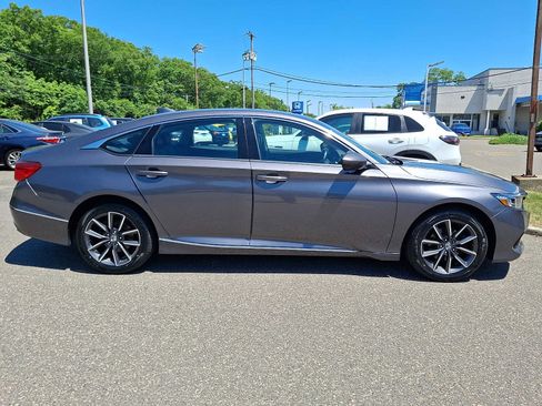 Certified 2022 Honda Accord EX-L image 7