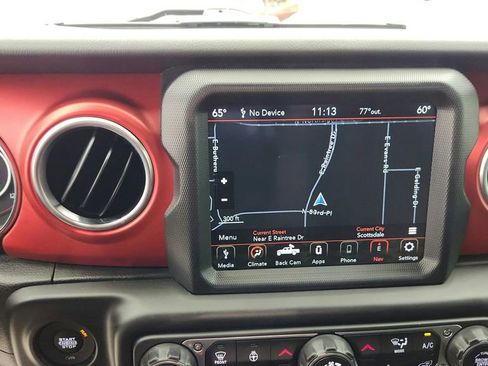 Used 2022 Jeep Gladiator Rubicon w/ LED Lighting Group image 37