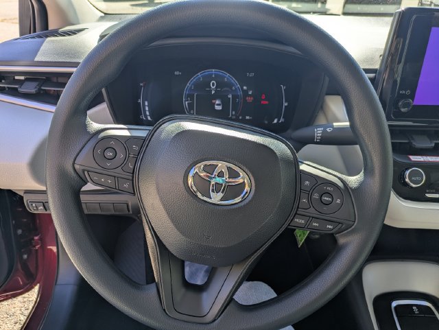 New 2027 Toyota Corolla LE FWD image 17