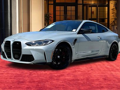 Used 2024 BMW M4 Competition