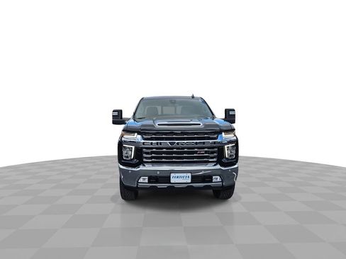 Certified 2022 Chevrolet Silverado 3500 LTZ w/ LTZ Plus Package AWD/4WD image 3