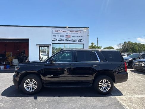 Used 2018 Chevrolet Tahoe LT RWD image 3